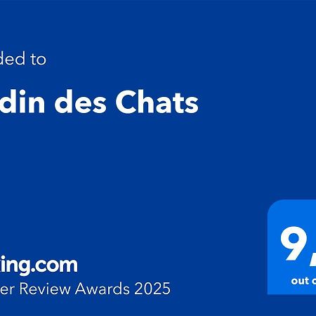 Jardin Des Chats Sévignacq-Meyracq 외부 사진
