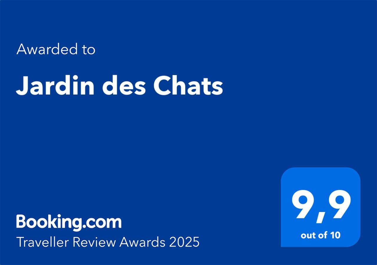 Jardin Des Chats Sévignacq-Meyracq 외부 사진